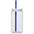 Mina Plastic Tumbler and Straw - 550ml
