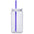 Mina Plastic Tumbler and Straw - 550ml