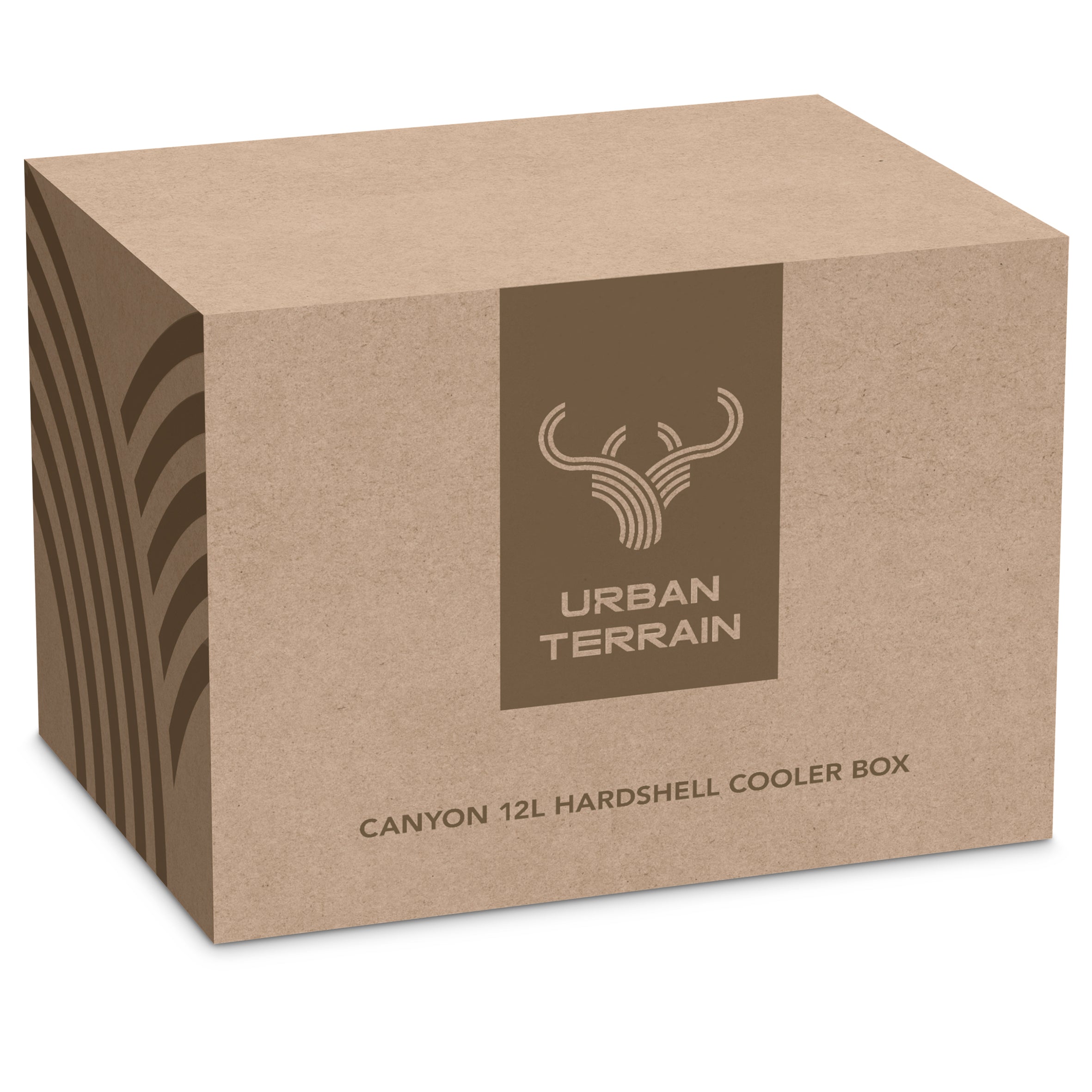 Urban Terrain Canyon 12L Hardshell Cooler Box