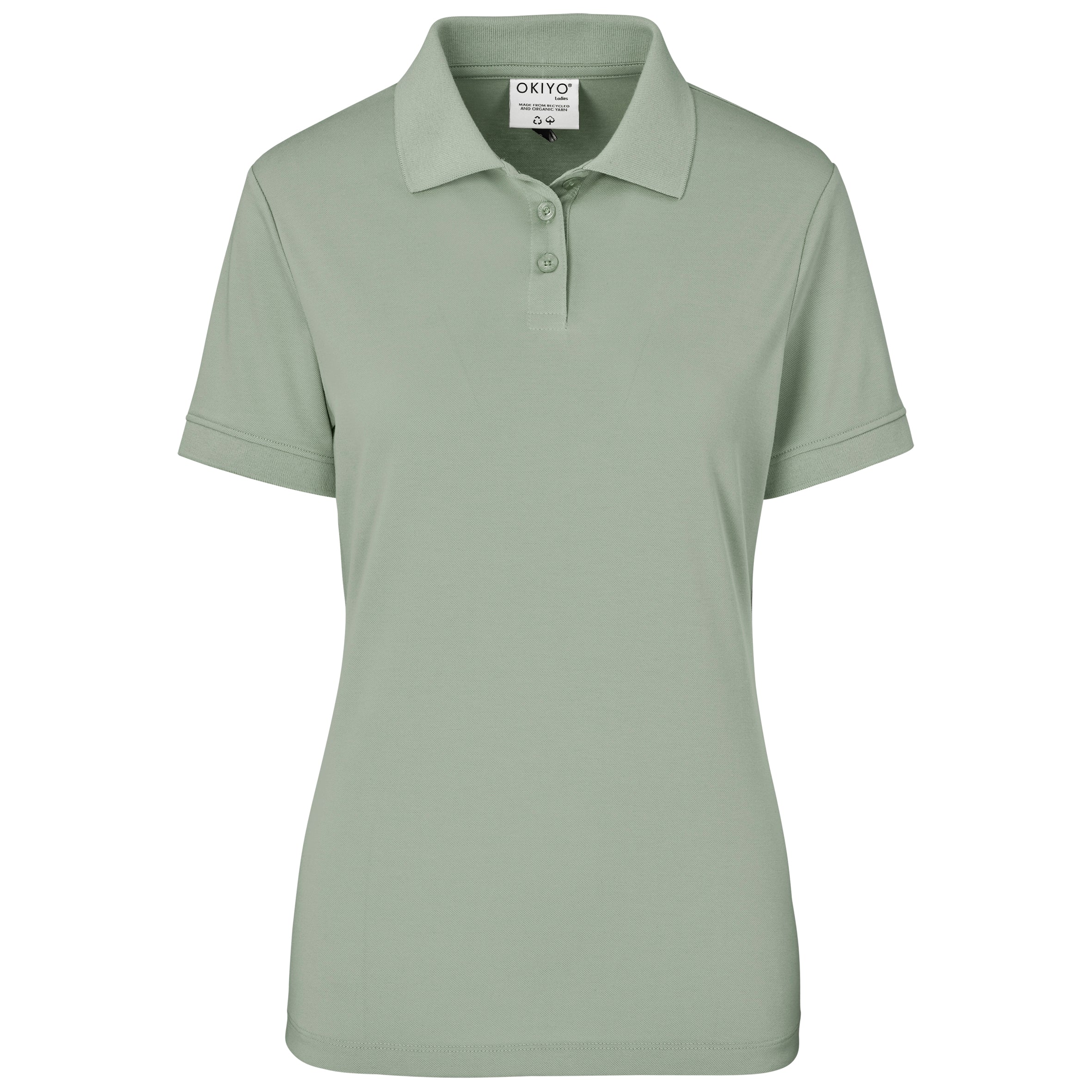 Okiyo Shizen Eco Golf Shirt - Mens & Ladies