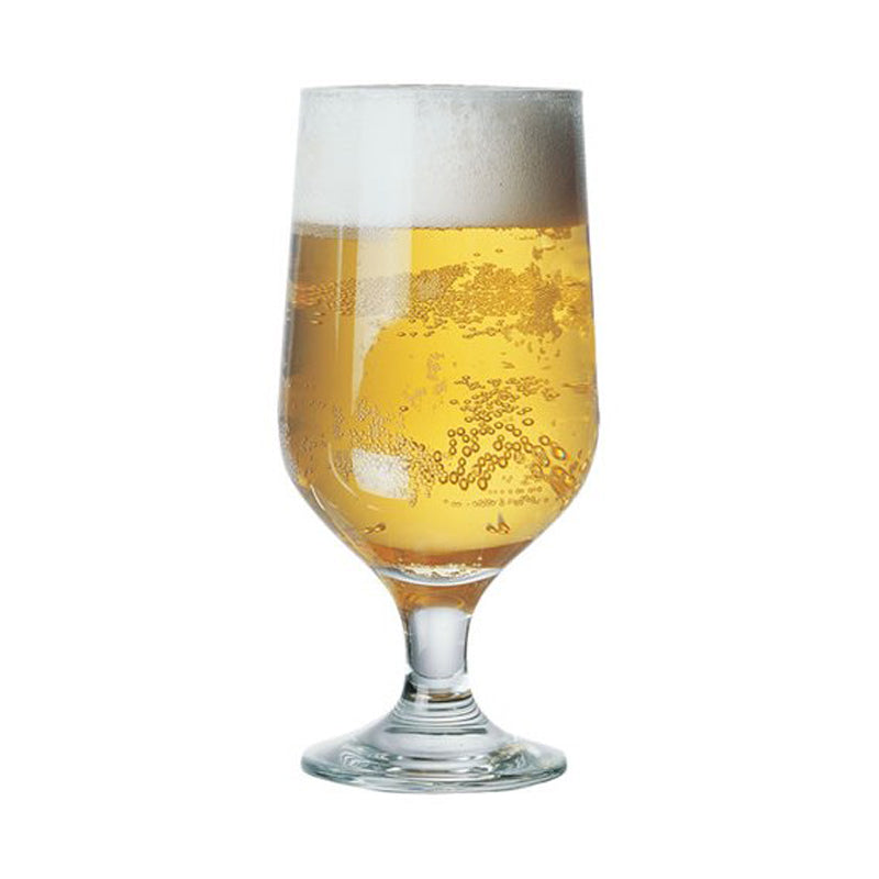 Belek Beer Glass 385ml - Set of 6