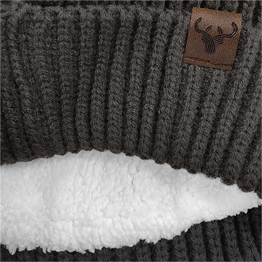 Urban Terrain Arctic Acrylic Beanie