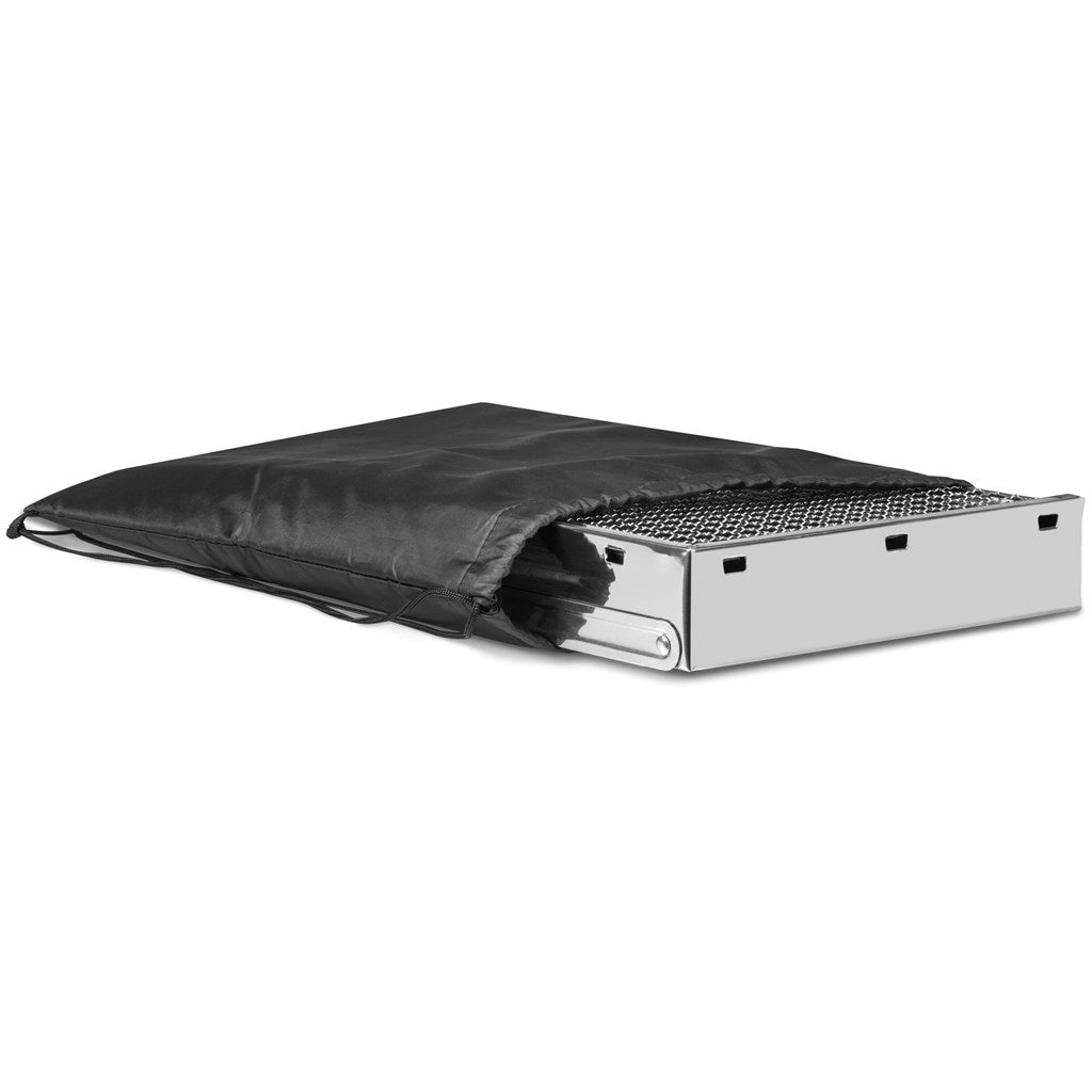 Bosveld Portable Braai & Cooler