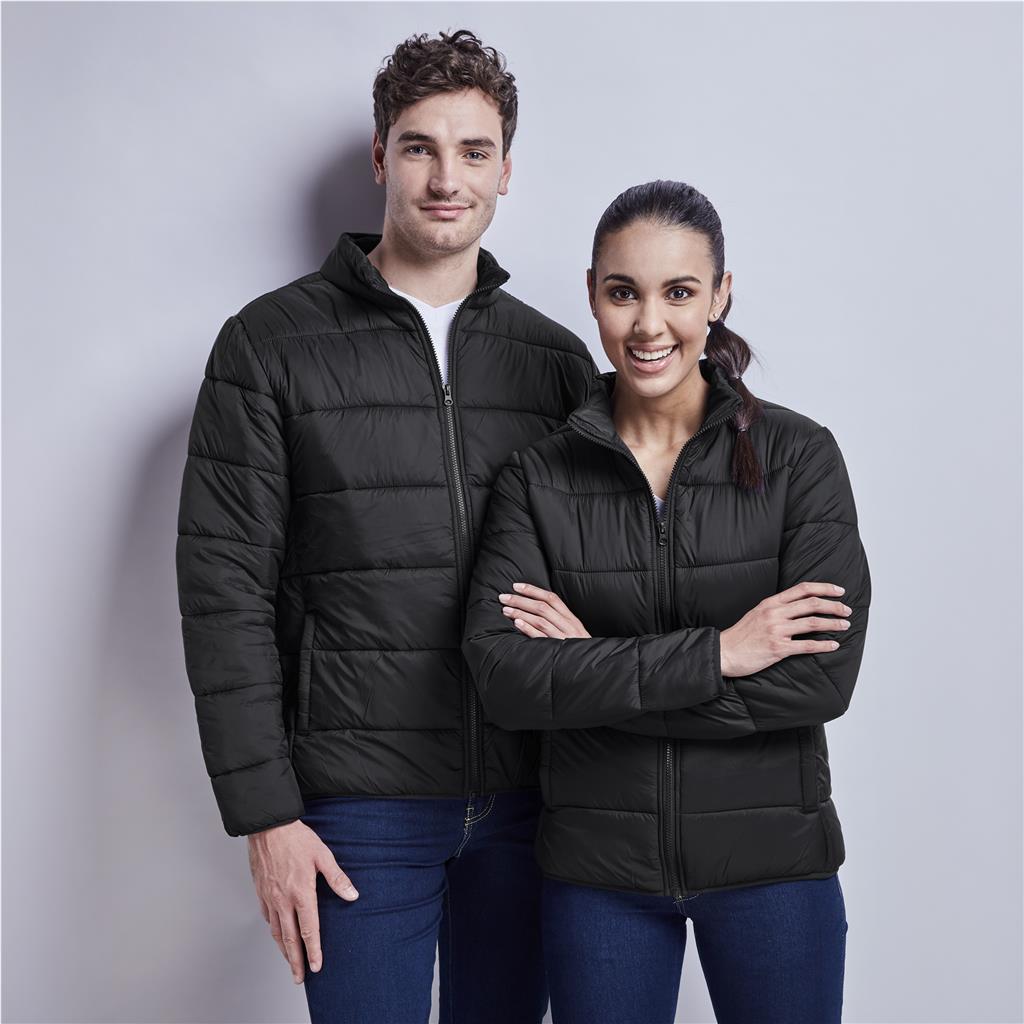 Catania Quilted & Padded Jacket - Mens & Ladies