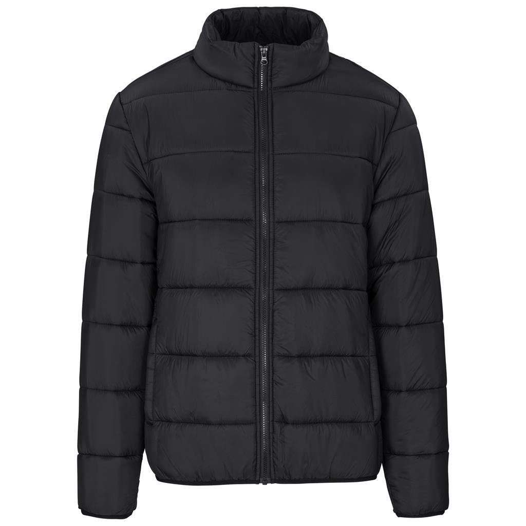 Catania Quilted & Padded Jacket - Mens & Ladies