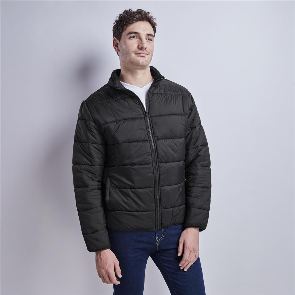 Catania Quilted & Padded Jacket - Mens & Ladies