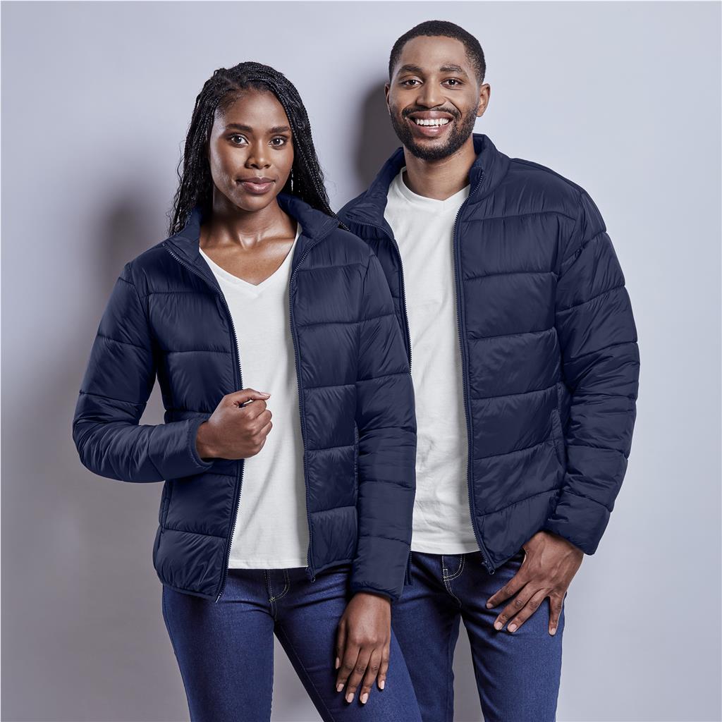 Catania Quilted & Padded Jacket - Mens & Ladies