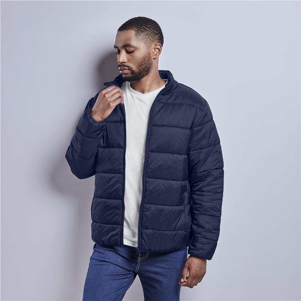 Catania Quilted & Padded Jacket - Mens & Ladies