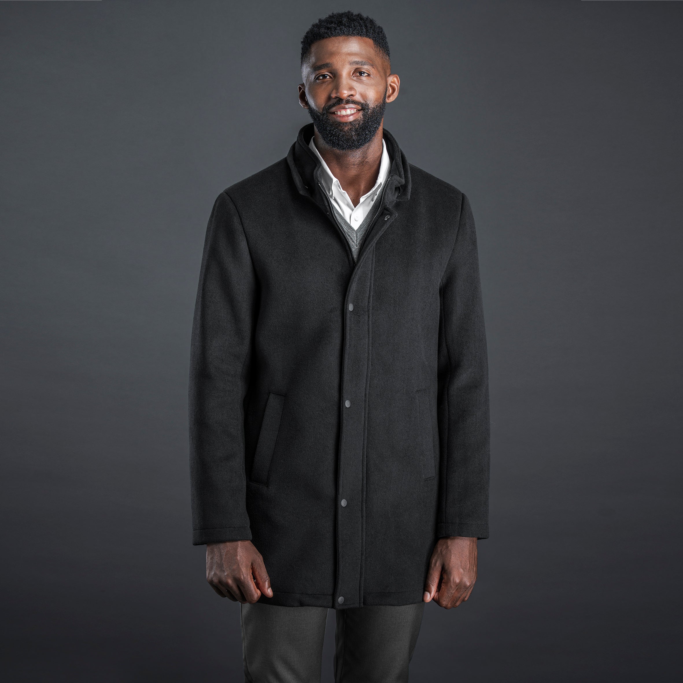 Alex Varga Gallegos Jacket - Mens & Ladies