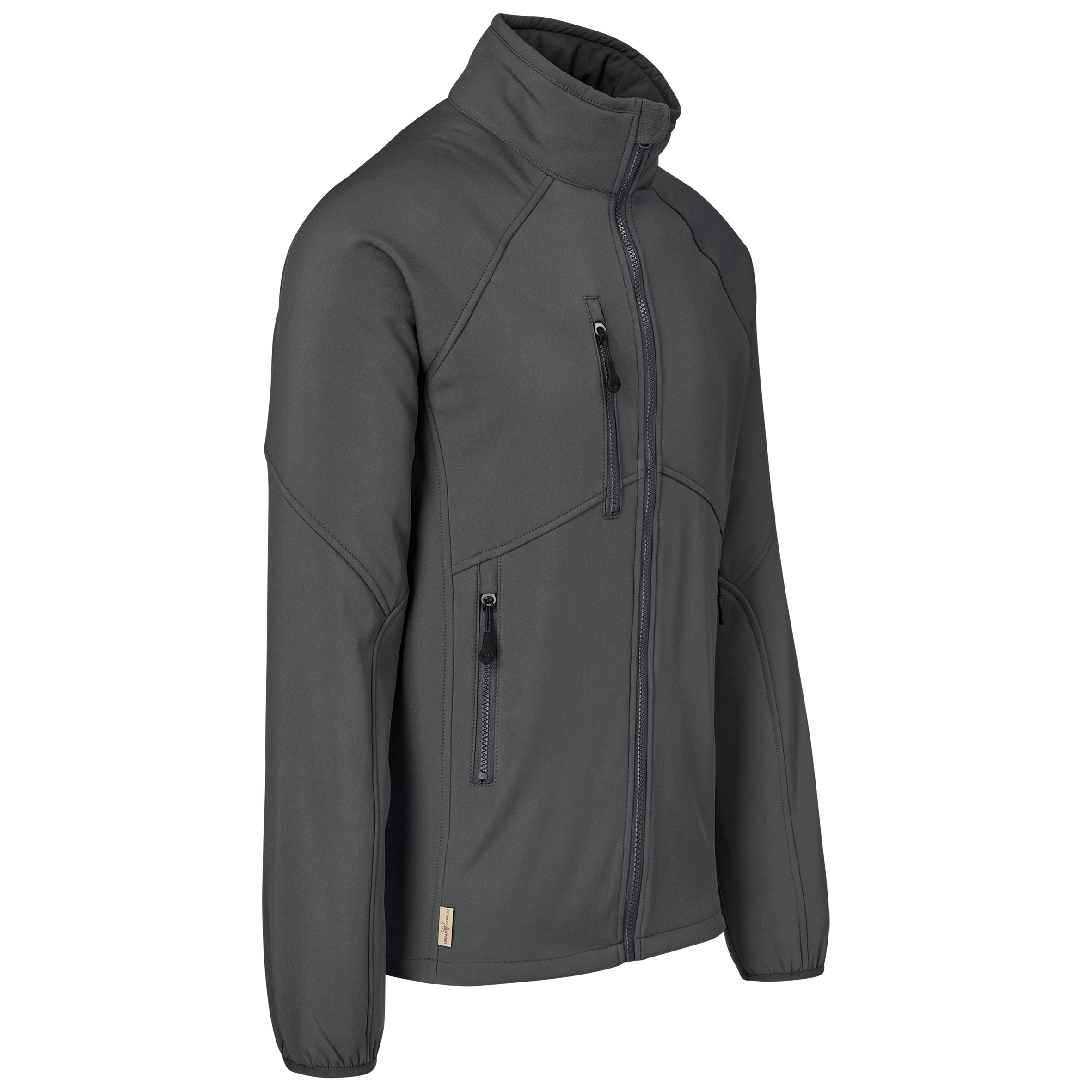 Urban Terrain Midlands Softshell Jacket - Mens & Ladies