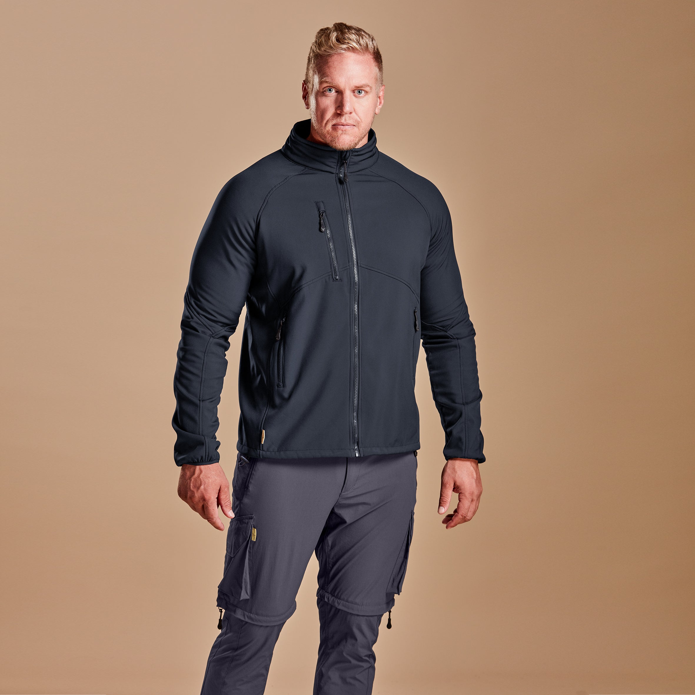 Urban Terrain Midlands Softshell Jacket - Mens & Ladies