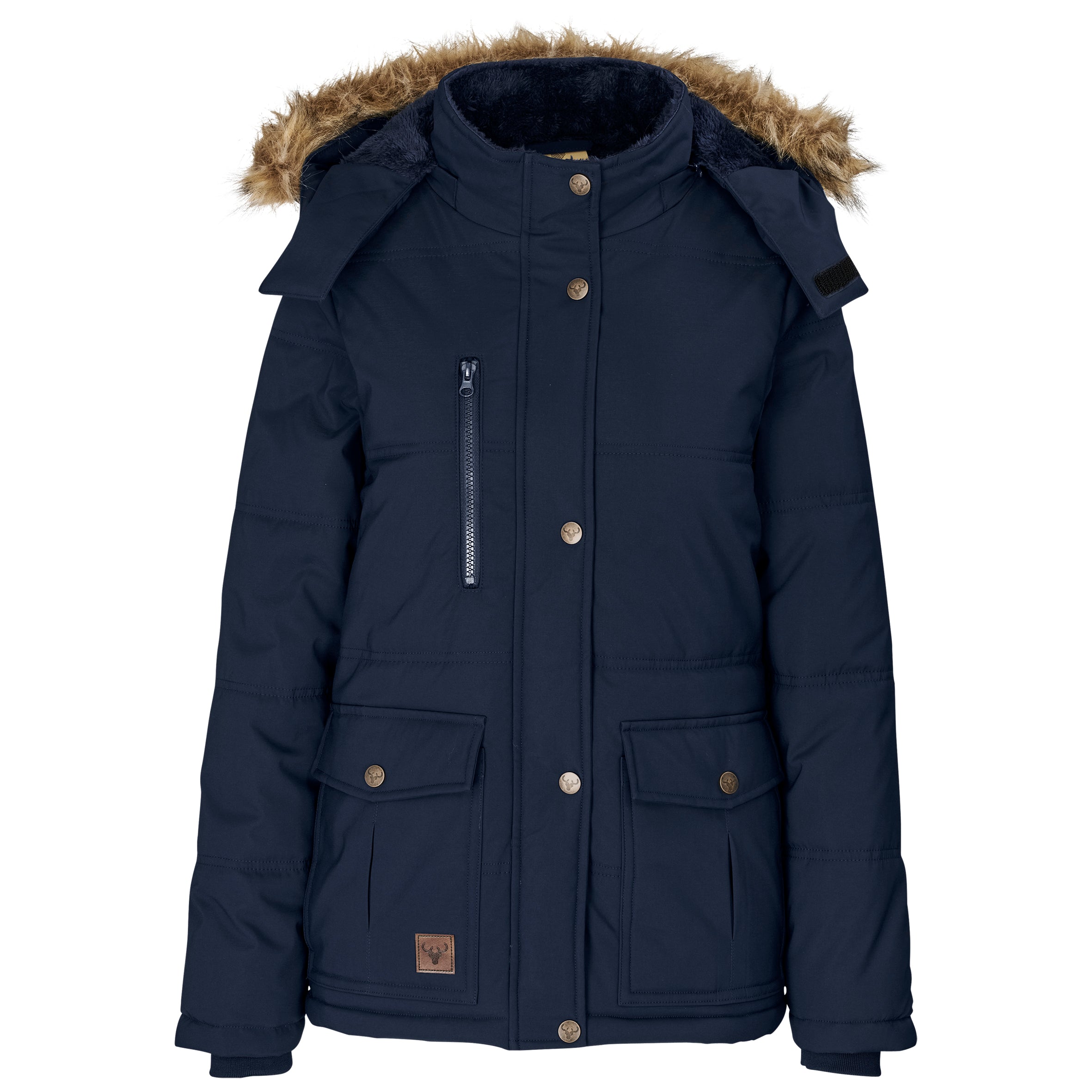 Urban Terrain Cederberg Parka Jacket - Mens & Ladies