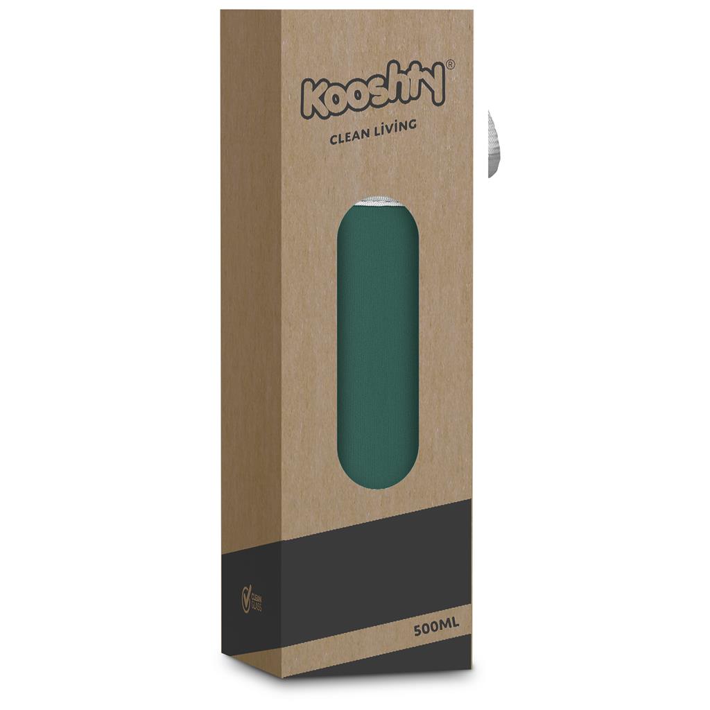 Kooshty Neo Glass Bottle - 500ml