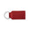 Personalised Monaco PU Keyring