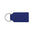 Personalised Monaco PU Keyring
