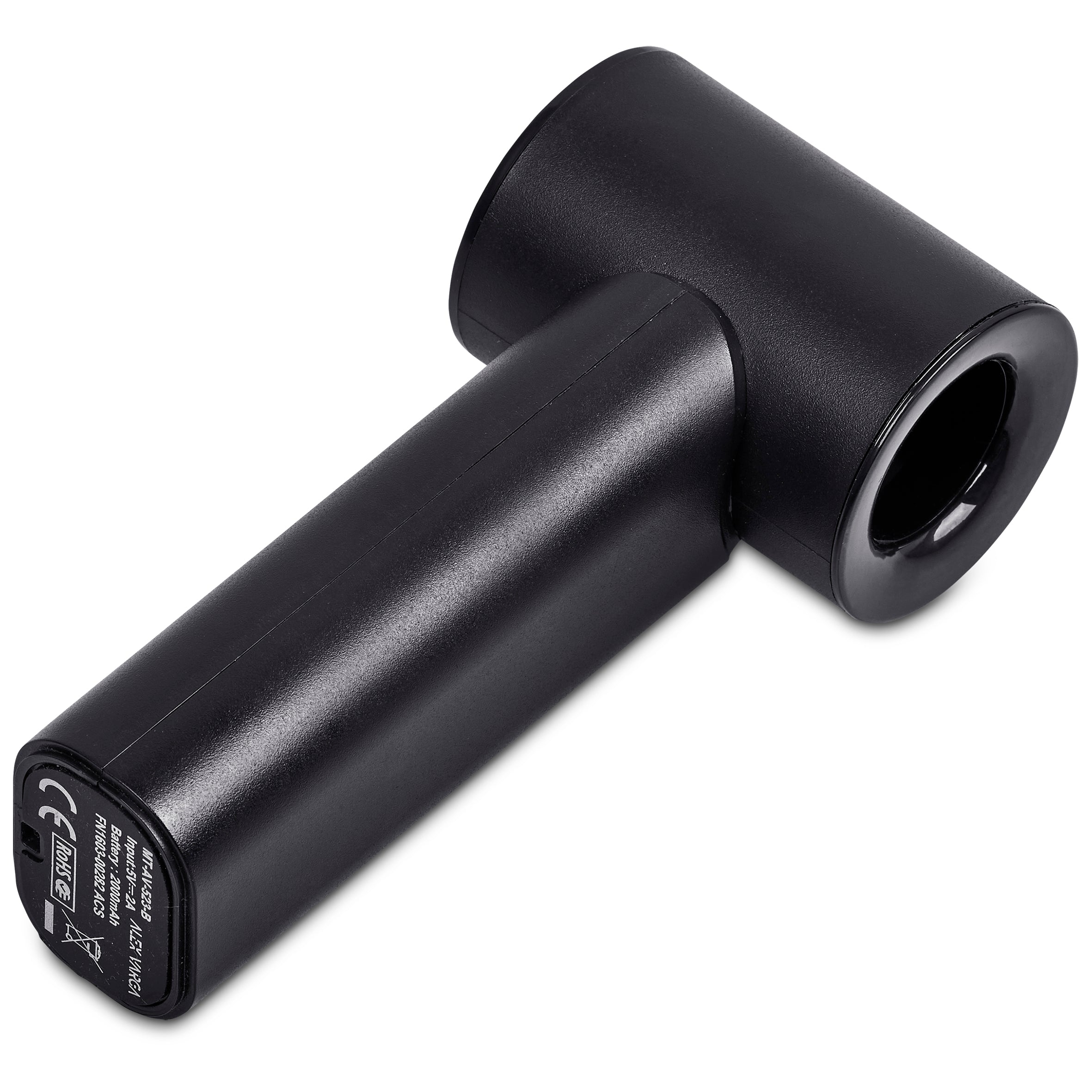 Alex Varga Othonis Rechargeable Handheld Mini Fan