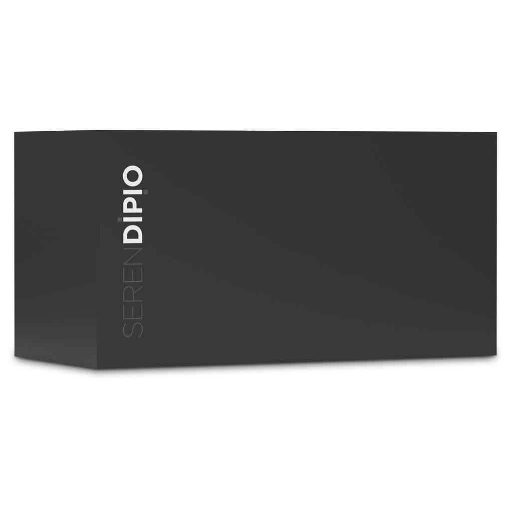 Serendipio Cumberland 10W BT Speaker Wireless Charger & Clock