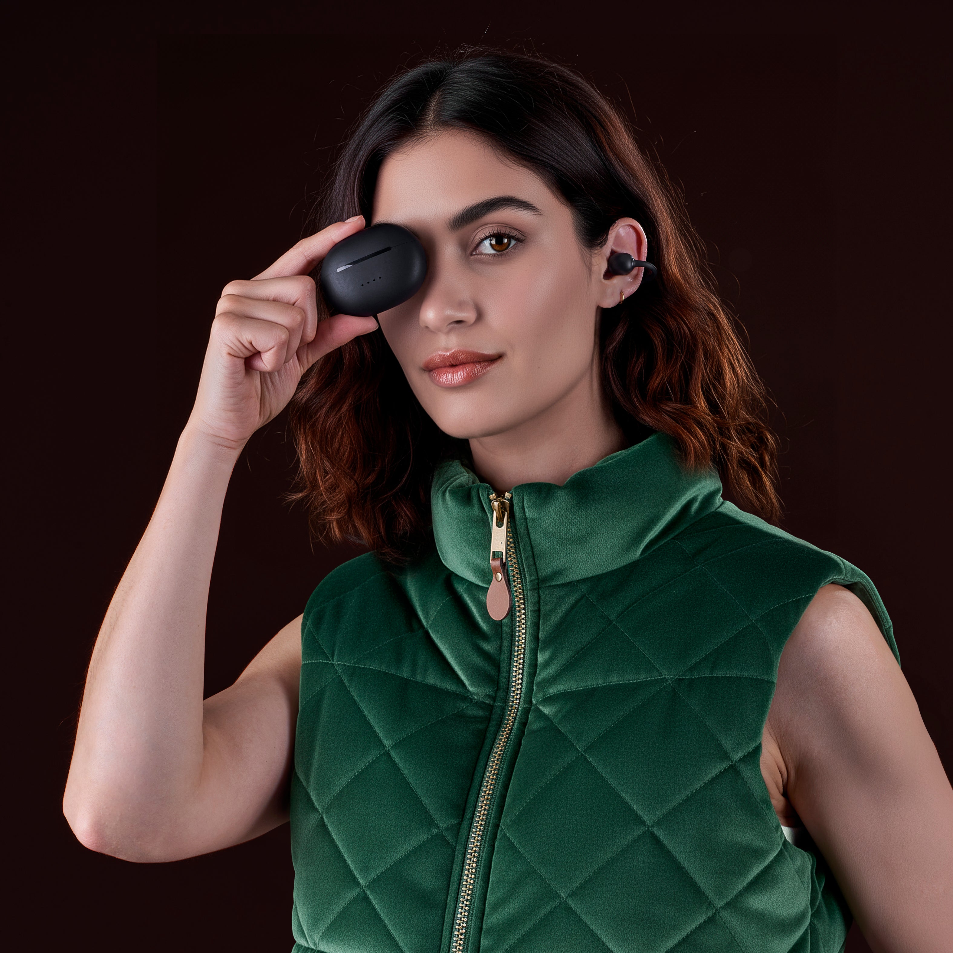 Slazenger Stadio Open Ear TWS Earbuds