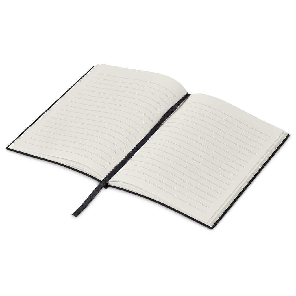 Pinstripe A5 Soft Cover Notebook