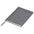 Pinstripe A5 Soft Cover Notebook