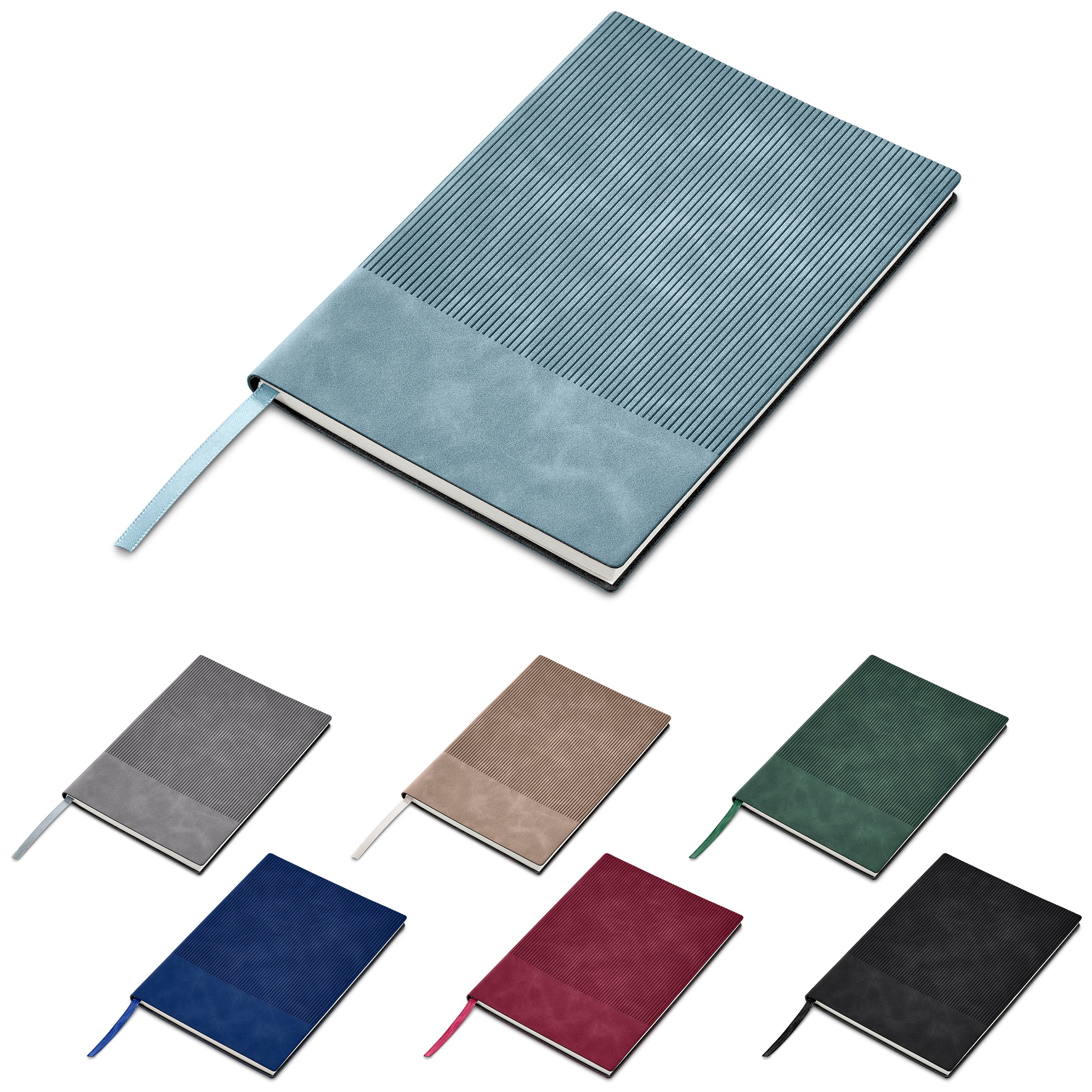 Serendipio Milestone A5 Soft Cover Notebook