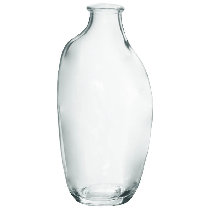 Organic Glass Mini Posy Vase