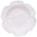 Cabbage Leaf Ceramic Serving Plate