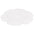 Cabbage Leaf Ceramic Serving Plate