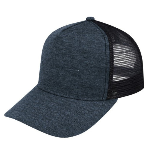 Jersey Trucker Cap - 5 Panel