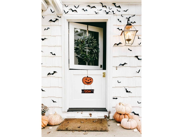 Halloween Jack-O Lantern Decoration