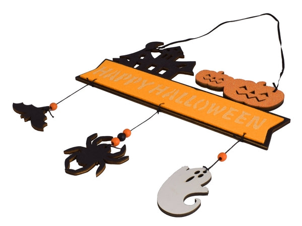 Halloween Haunted House Decoration