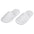 Serendipio Linen Slippers