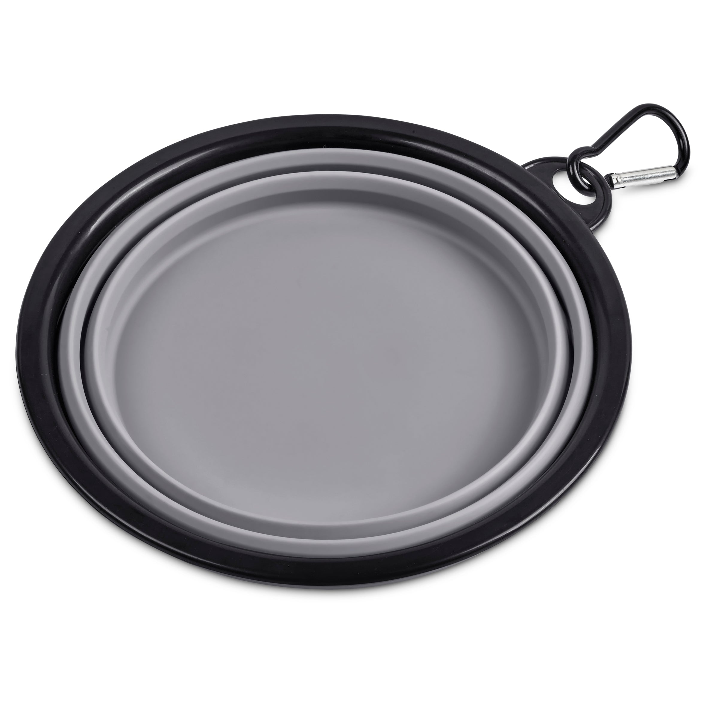 Collapsible Silicone Pet Bowl