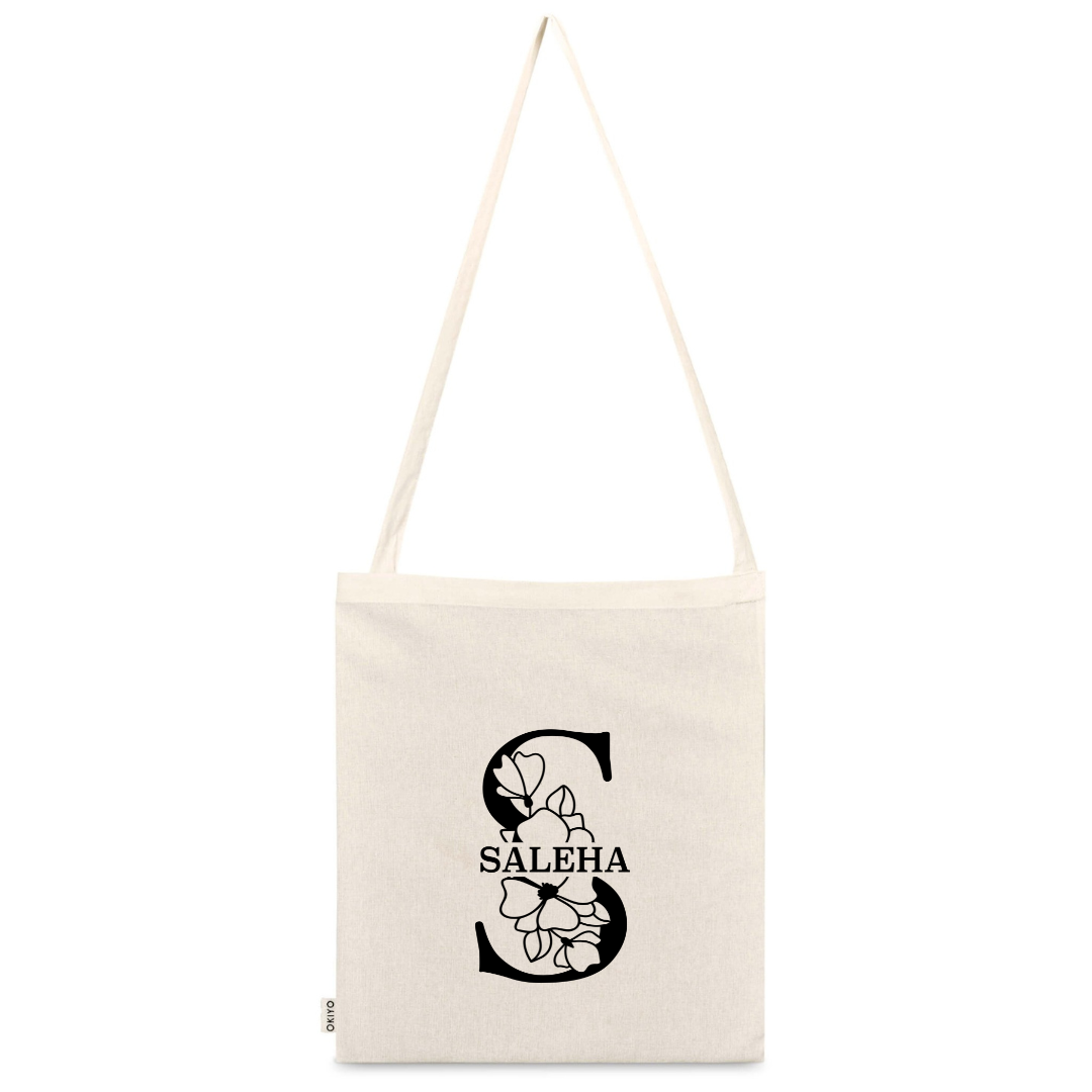 Eco-Cotton Sling Cotton Bag 120gsm - One Handle