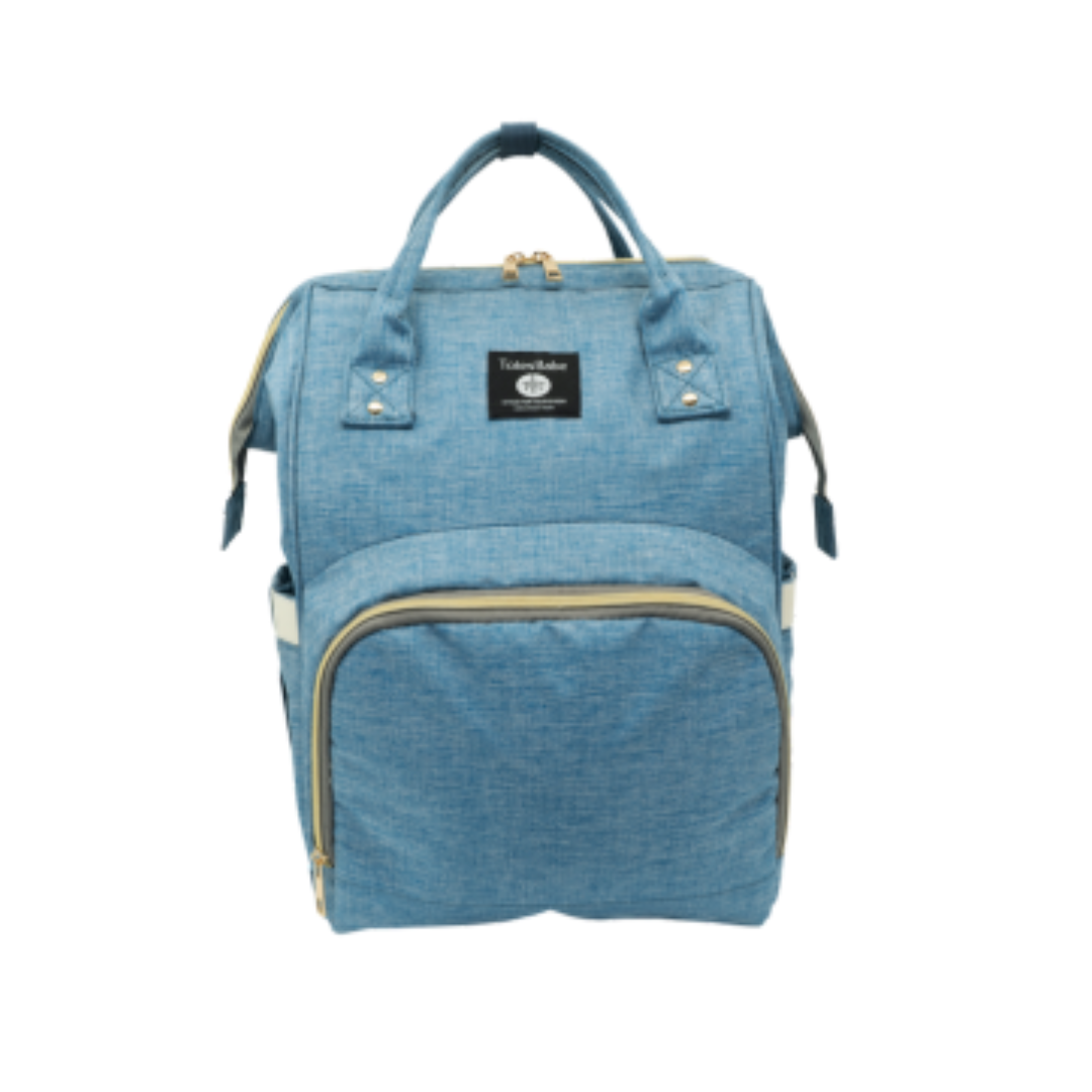 Totes Babe Alma 18L Diaper Backpack