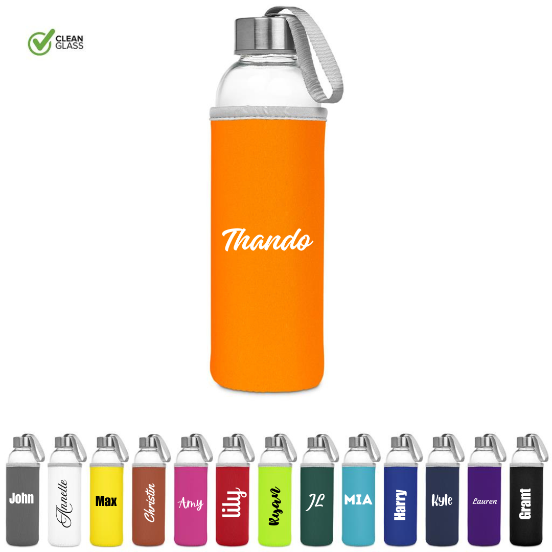 Kooshty Neo Glass Bottle - 500ml