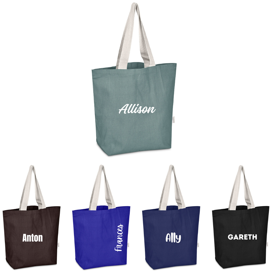 Kooshty Cobbler Cotton Tote Shopper - 320gsm