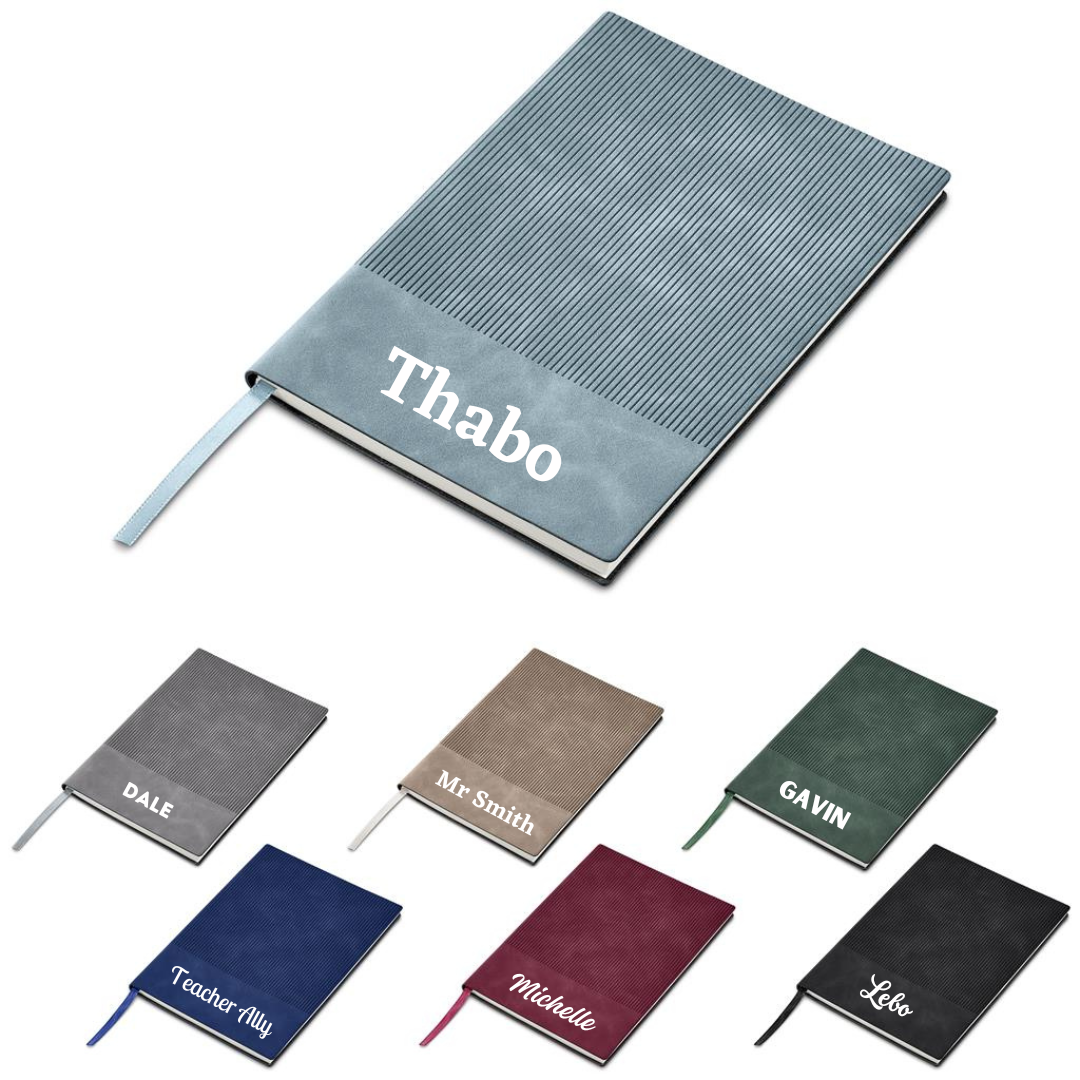 Serendipio Milestone A5 Soft Cover Notebook