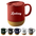 Samara Ceramic Cork Travel Mug - 300ml