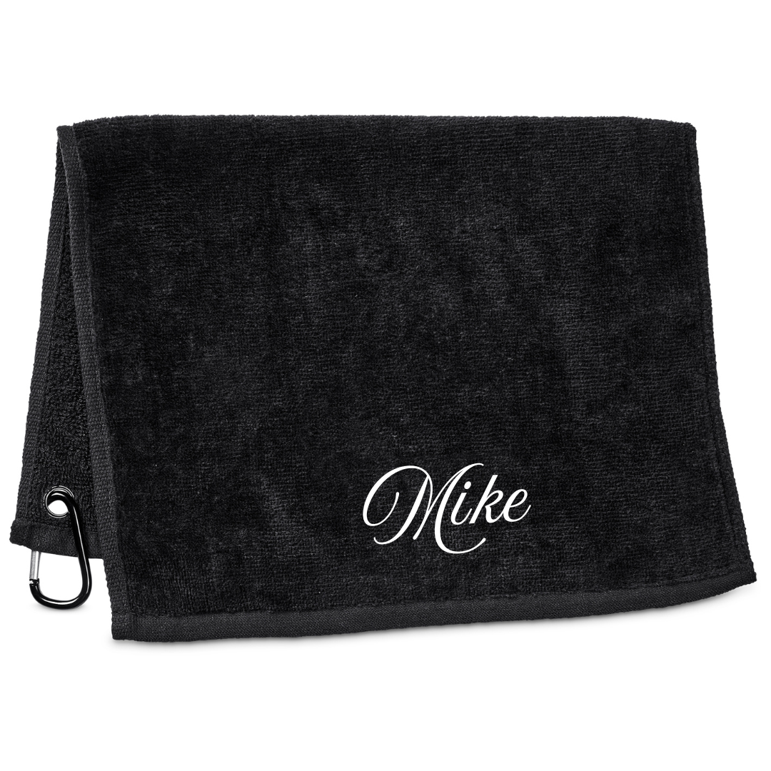 Fairway Cotton Golf Towel