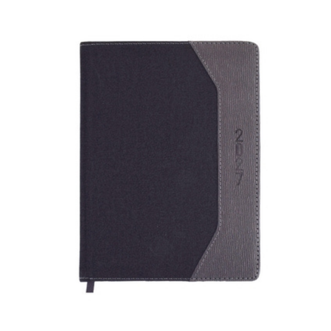 Graphite PU Diary A5 - 2027