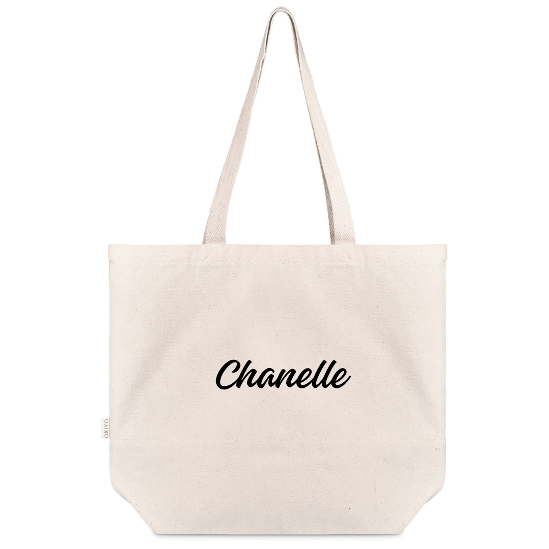 Okiyo Taikai Cotton Tote 220gsm