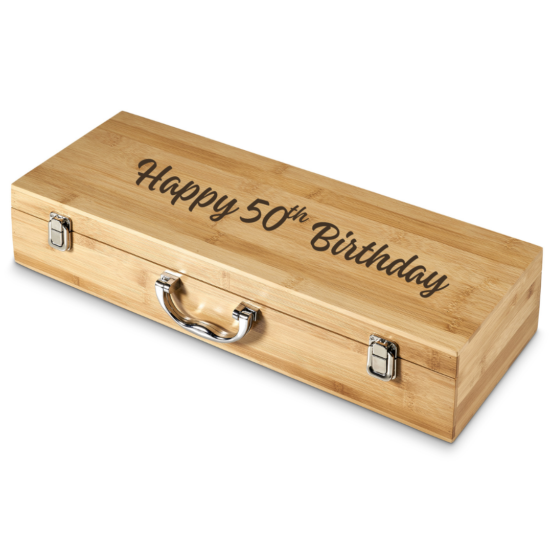 Okiyo Yakiniku Braai Set - 5pc