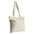 Cotton Zip Tote Bag - 280g