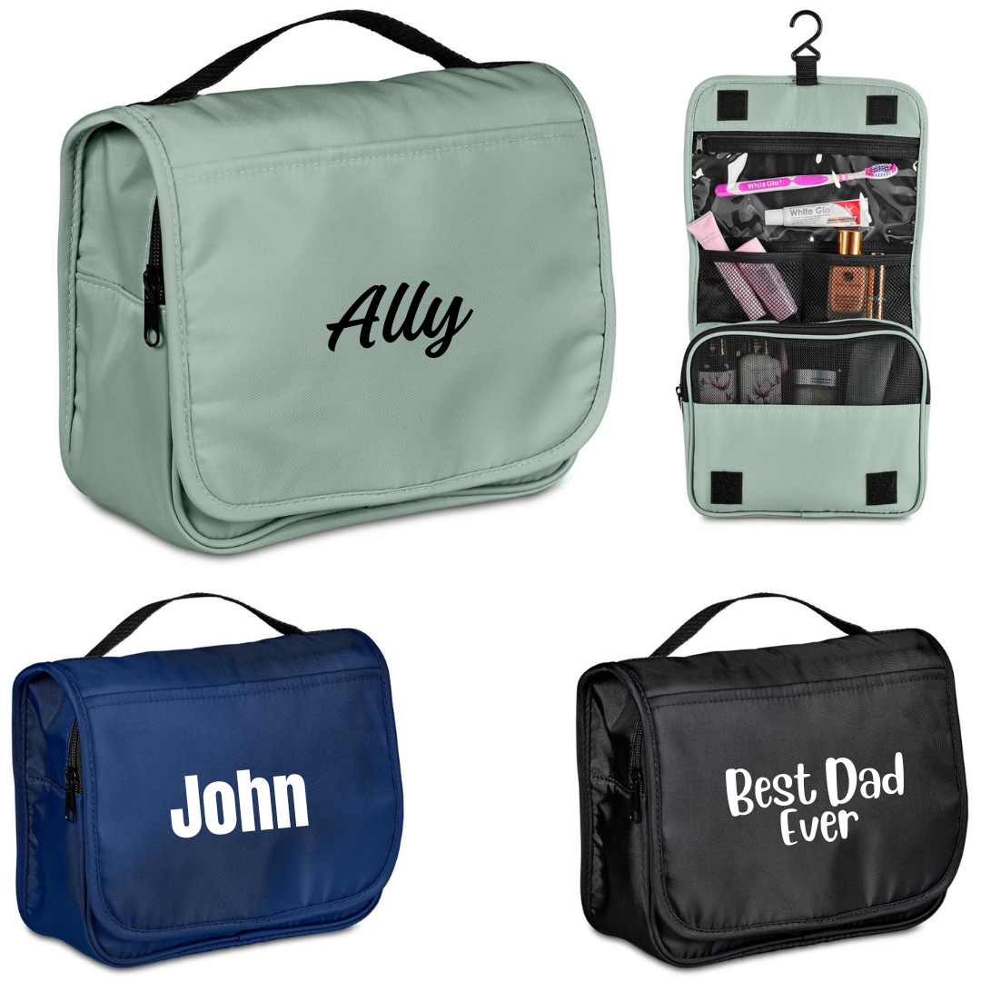 Rora Hanging Toiletry Bag