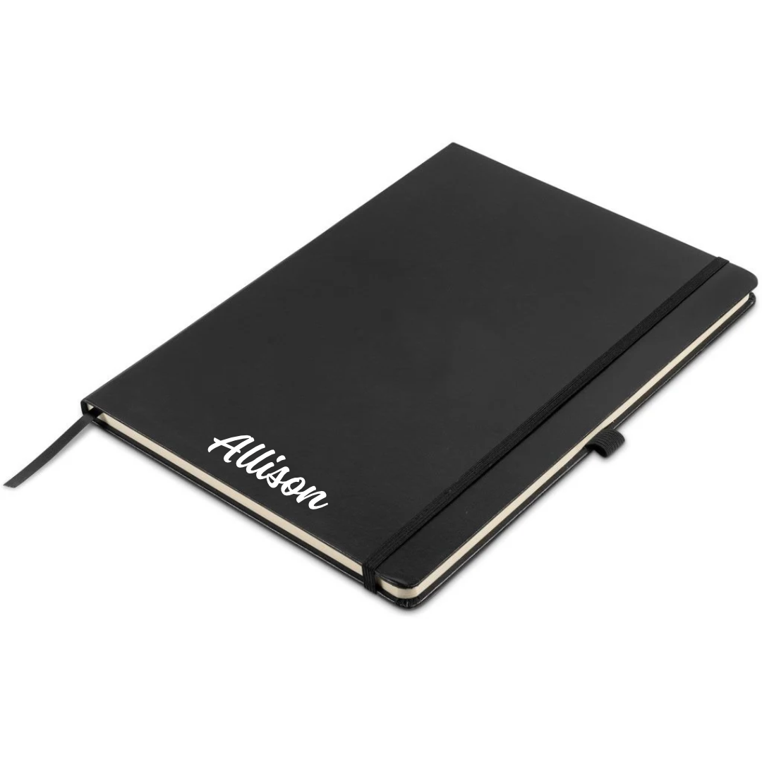 Fourth Estate A4 Hard Cover Notebook