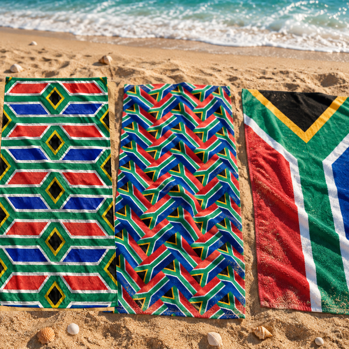 Microfibre Beach / Pool Towel - Fully Customised