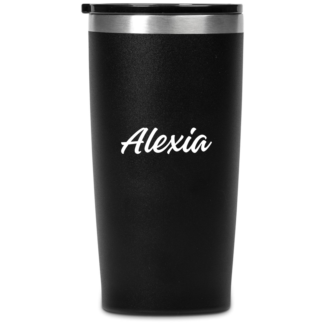Alex Varga Bosky Vacuum Tumbler - 580ml