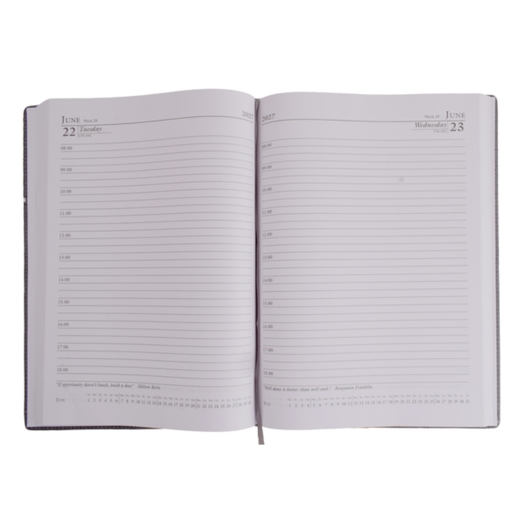 Stream Koskin Diary 2027