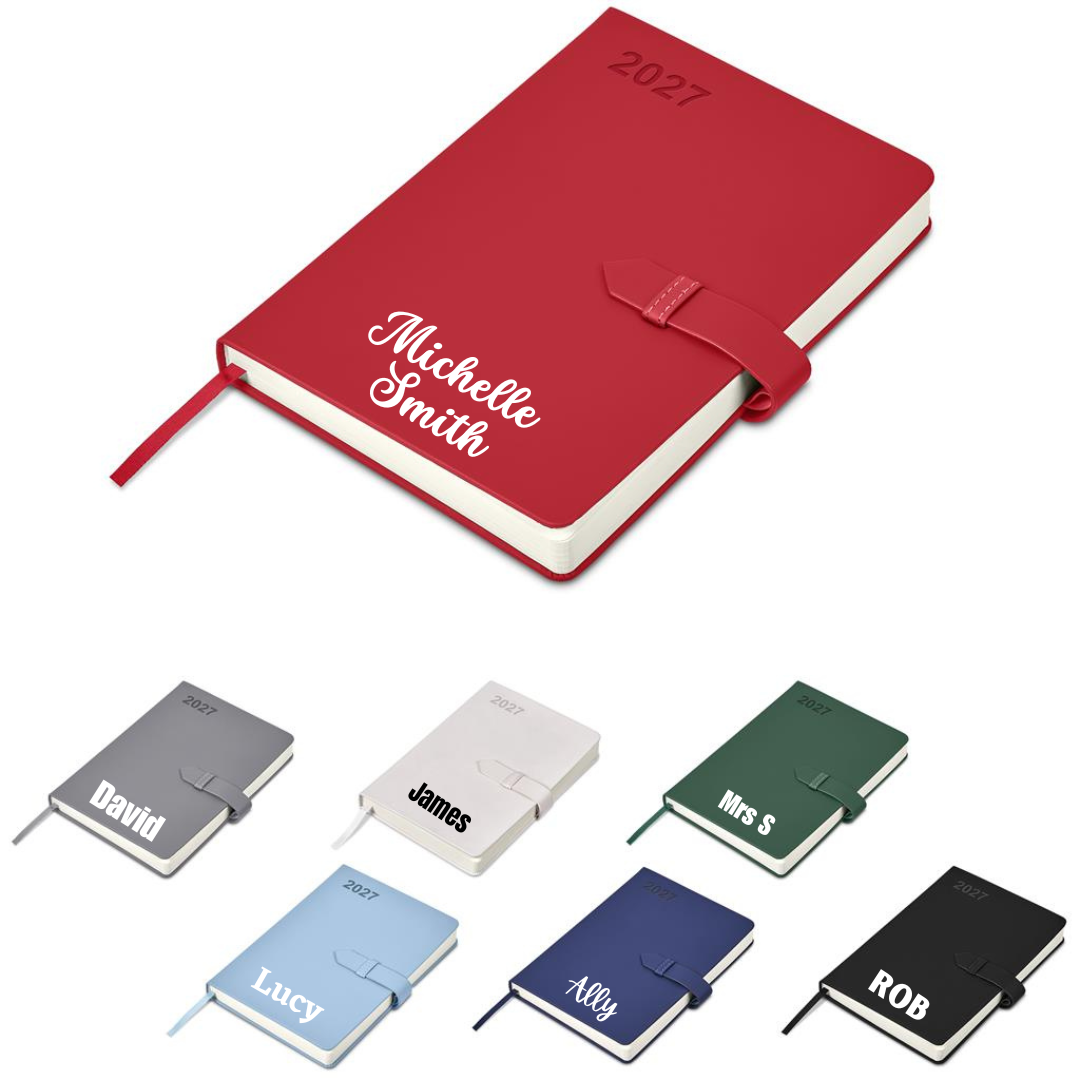 Enterprise A5 Diary 2027